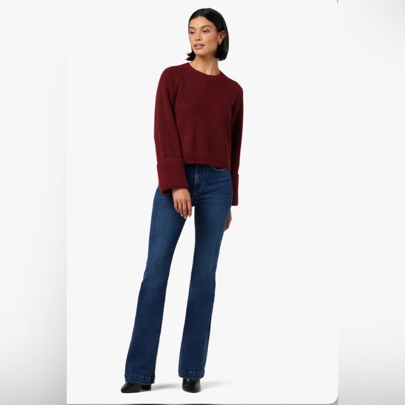 JOE JEANS THE HI HONEY BOOTCUT SIZE 30
HIGH RISE CURVY BOOTCUT FLAWLESS 34" - Picture 2 of 6